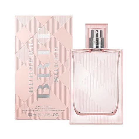 Burberry Brit Sheer For Her Edt Ml Yb Women Fragrance