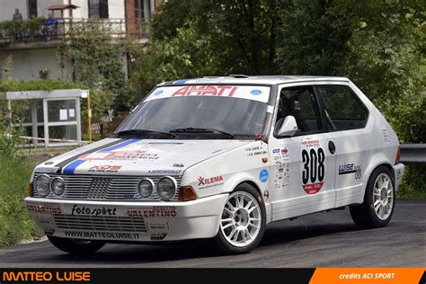 La Rivincita Di Luise AllAlpi Orientali Historic Rally It