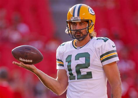 Aaron Rodgers Makes Immunized Admission On Joe Rogan Podcast