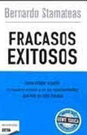 FRACASOS EXITOSOS STAMATEAS BERNARDO EDITORIAL VERGARA