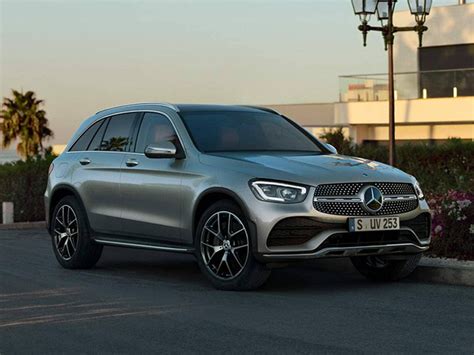 Noleggio Lungo Termine Mercedes Glc Suv Gocar It