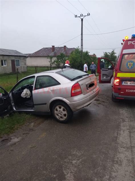 Gorj Accident rutier cu trei victime la Dănești GAZETA de SUD