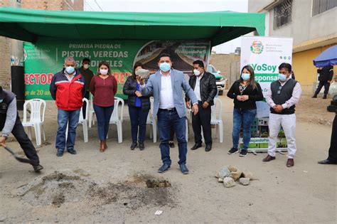 La Esperanza Invertir N S Millones En Pistas Veredas Y