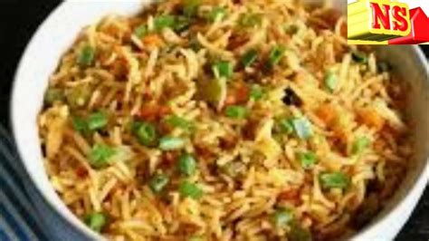 बचे हुए चावल से बनायें फ्राई राईस उंगलियां चाटते हुए खाएंगेfried Rice