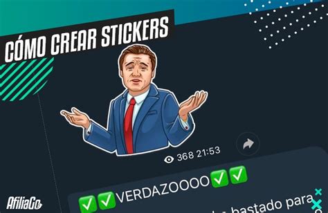 Cómo crear stickers propios para Telegram España Colombia México