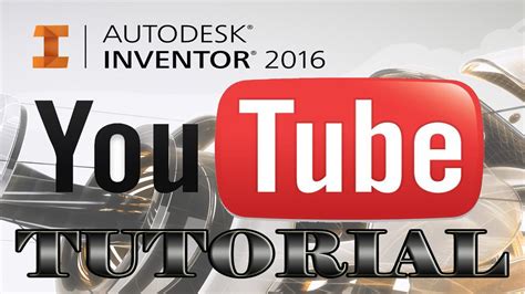 Autodesk Inventor 2016 Tutorial Teil 1 3 Inventor 2016 Konfigurieren