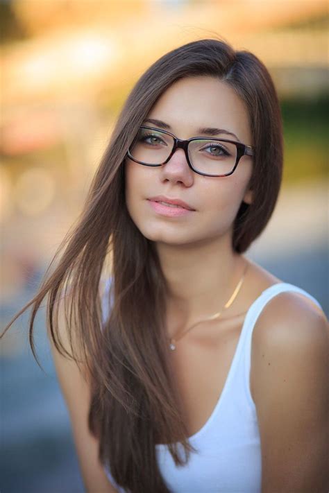 Pin On Nice Girls Wear Glasses Too