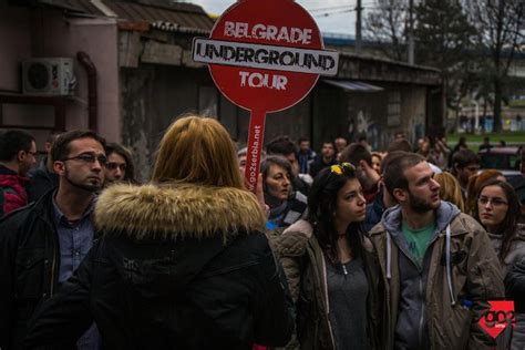 Belgrader U Bahn Tour Zur Verf Gung Gestellt Von Go Serbia Serbien