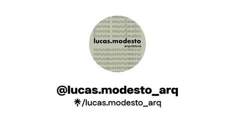 Lucas Modesto Arq Linktree