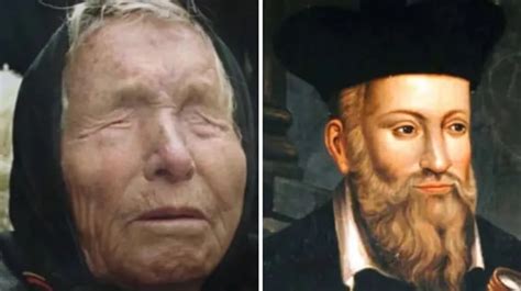 La ATERRADORA predicción de Baba Vanga y Nostradamus que se cumplió a