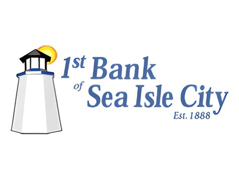 1st Bank of Sea Isle City Locations in New Jersey