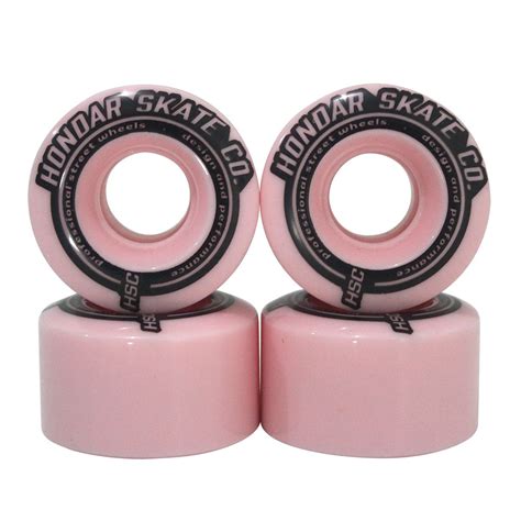 Rodas Hondar Skate Street HSC 54mm Essência Skateboard