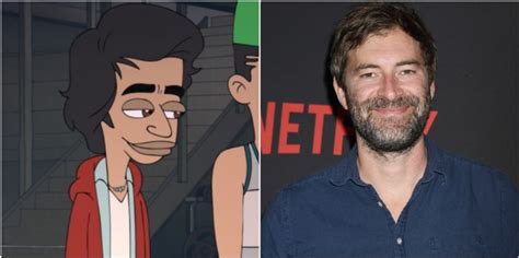 Big Mouth Season 1 Voice Cast Nick Kroll Jenny Slate Jordan Peele Indiewire