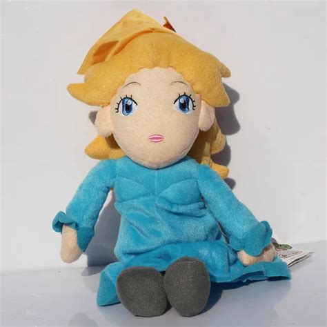 High Quality Princess Rosalina 13 Super Mario Bros Plush Doll Toy