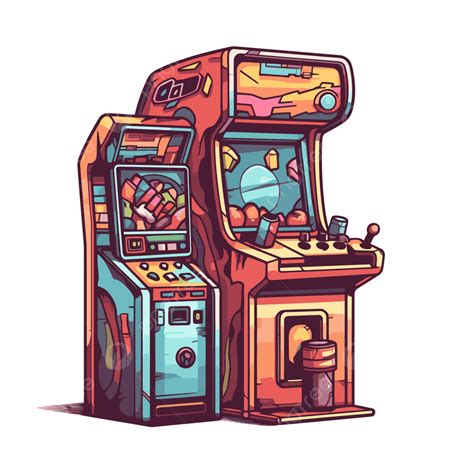 Arcade Png Images Free Download On Freepik