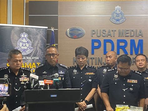 Pegawai Dan Anggota Polis Ditugaskan Sepanjang Prk Dun Jepak