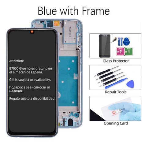 Original Display For Huawei Honor Lite Lcd Touch Screen Digitizer