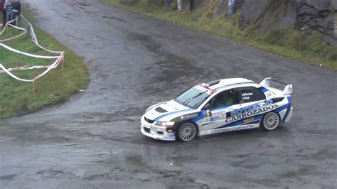 PROMO DVD RALLY DE LA MONTAÑA CENTRAL 2012 YouTube