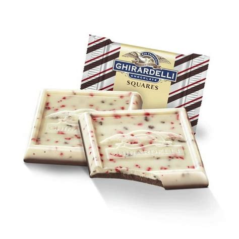 Ghirardelli Peppermint Hot Cocoa Squares Quick Delivery