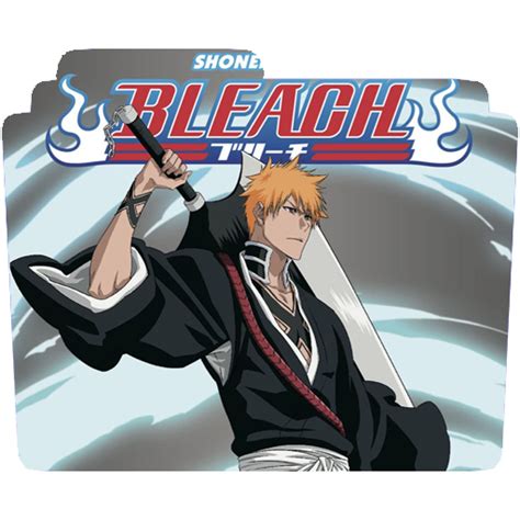 Bleach Blu Ray Set 13 Folder Icon By Saku434 On Deviantart