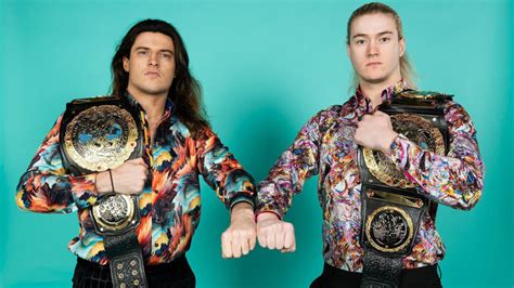 Pretty Deadly Capture Unified Tag Team Titles At Wwe Nxt Worlds Collide