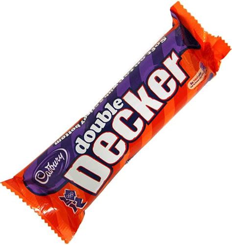 Michelles Specialities Cadbury Double Decker G