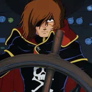 Capitan Harlock Everyeye Anime