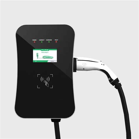 Wholesale New Arrival China Electric Car Charging Speed Calculator - EV Charger Business model ...