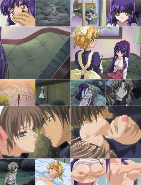 Wonderful World Of D Hentai Anime