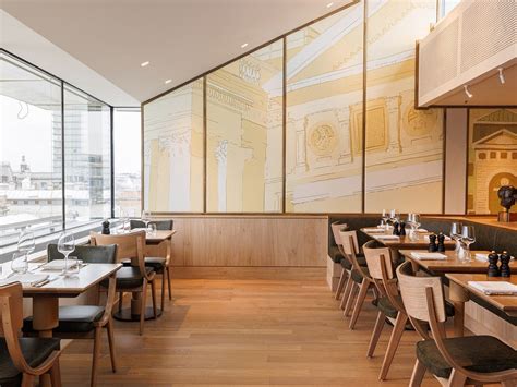 The Portrait London Restaurant Review National Portrait Gallery’s New Spot Is A Fabulous