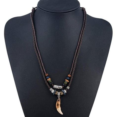 Collier Western Femme Univers Western