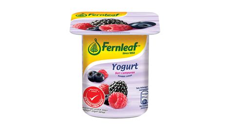 Fernleaf Yogurt Mixed Berries 110ml Delivery Near You Foodpanda Malaysia