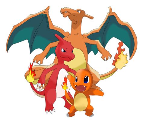 Charizard Pokemon PNG HD Isolated PNG Mart