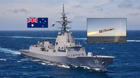 Kongsberg Signs Contract With Australia For Naval Strike Missiles NSM