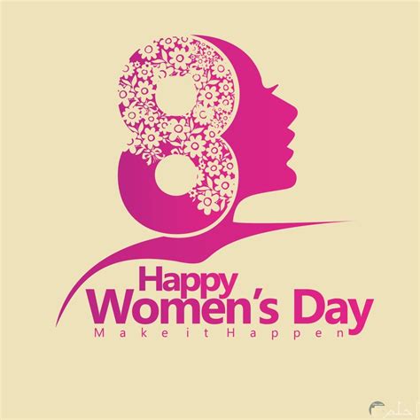 اجمل الصور عن عيد المراة تورتات و بطاقات Happy Women‘s Day