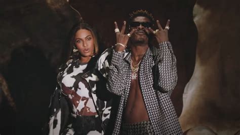 Beyoncé dévoile le clip Already avec Shatta Wale et Major Lazer