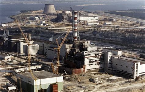 odys-online: Chernobyl Nuclear Disaster Anniversary