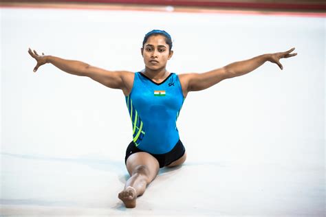 Dipa Karmakar for GoSports Foundation on Behance