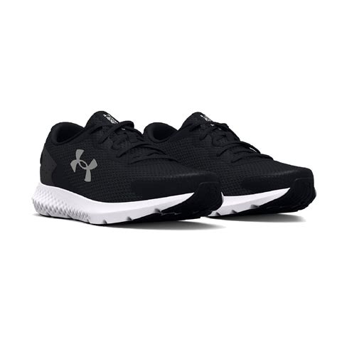 Ripley Zapatillas Mujer Under Armour Running Negro Ua W Charged Rogue