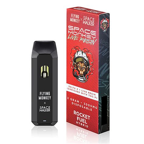 THC Vape Pen Delta 8 THCP Live Resin Disposable Rocket Fuel