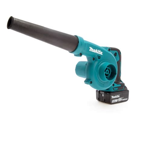 Makita DUB185Z 18V LTX blåser og støvsuger (kun kropp) | Prohandel AS