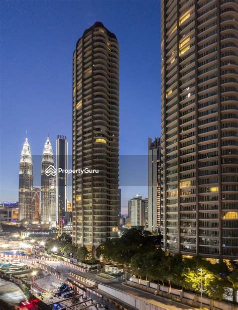 Oval Kuala Lumpur Condominium For Salerent 2024