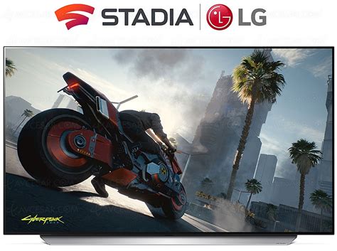 Ces Stadia Geforce Now Et Blade Shadow Sur Les Tv Lg