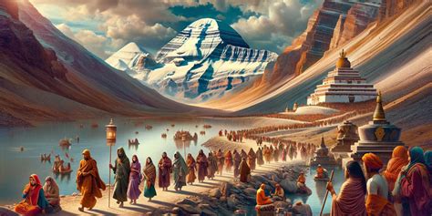 Magical Kailash Manasarovar Yatra: 15 Days Spiritual Journey