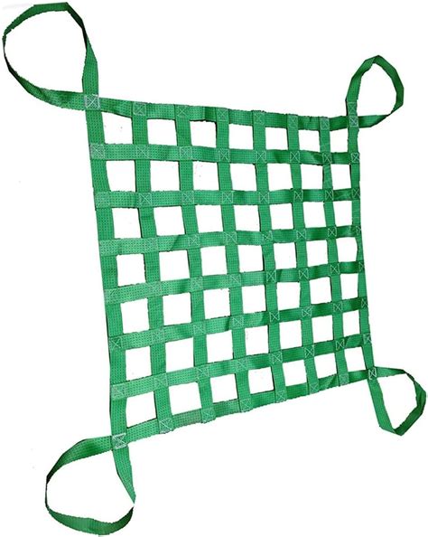 Amazon.com: Polyester Lifting Cargo Net - Lifting Rope Nets, Cargo ...