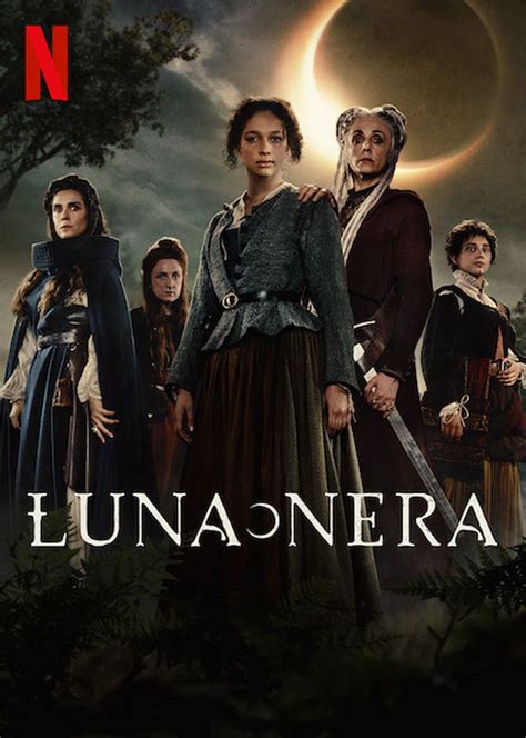 Luna Nera Serie 2020 Mx