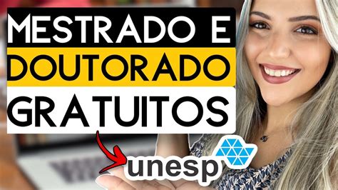 Mestrado E Doutorado Gratuitos Em Educa O Inscri Es Abertas