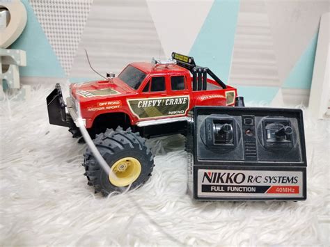 Nikko RC Cars, Hobbies & Toys, Toys & Games on Carousell