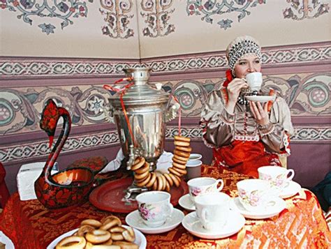 Российский чай купить с доставкой
