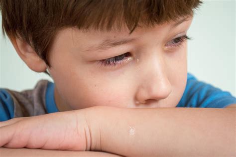 Et Si Les Grandes Vacances Taient Signes De Stress Chez Les Enfants